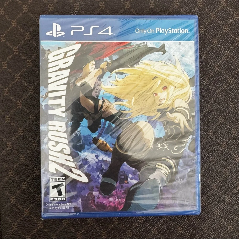 NEW PS4 9 Game Bundle Langrisser, Jak X, Gravity Rush,RemiLore, Orochi 4, more - Picture 14 of 16